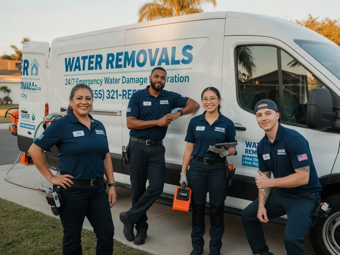 Water Removal company in Peerless, MT